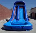 Inflatable 20' Wet and Dry Slide