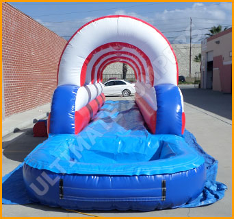 Inflatable All American Slip N Dip
