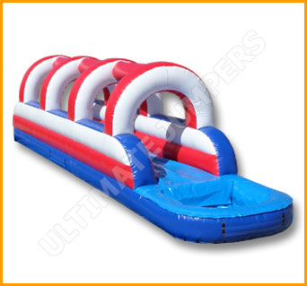 Inflatable All American Slip N Dip