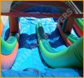 Inflatable Bahama Splish Splash Water Slide