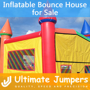 Inflatable Bounce House for Sale