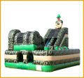 Inflatable Camo Obstacle Course