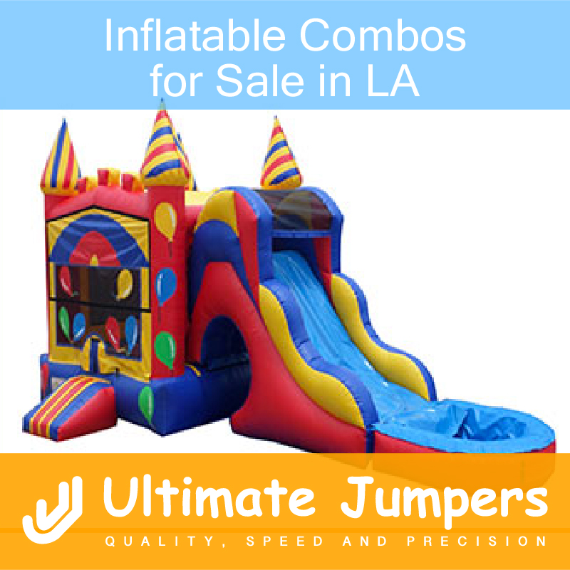 Inflatable Combos for Sale in LA