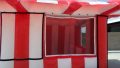 Inflatable Concession Booth