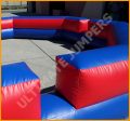 Inflatable Gaga Court