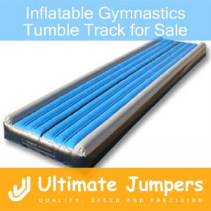 Inflatable Gymnastics Tumble Track for Sale
