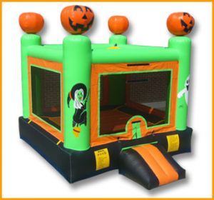 Inflatable Halloween Jumper