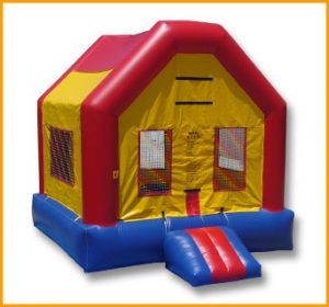 Inflatable House Jumper