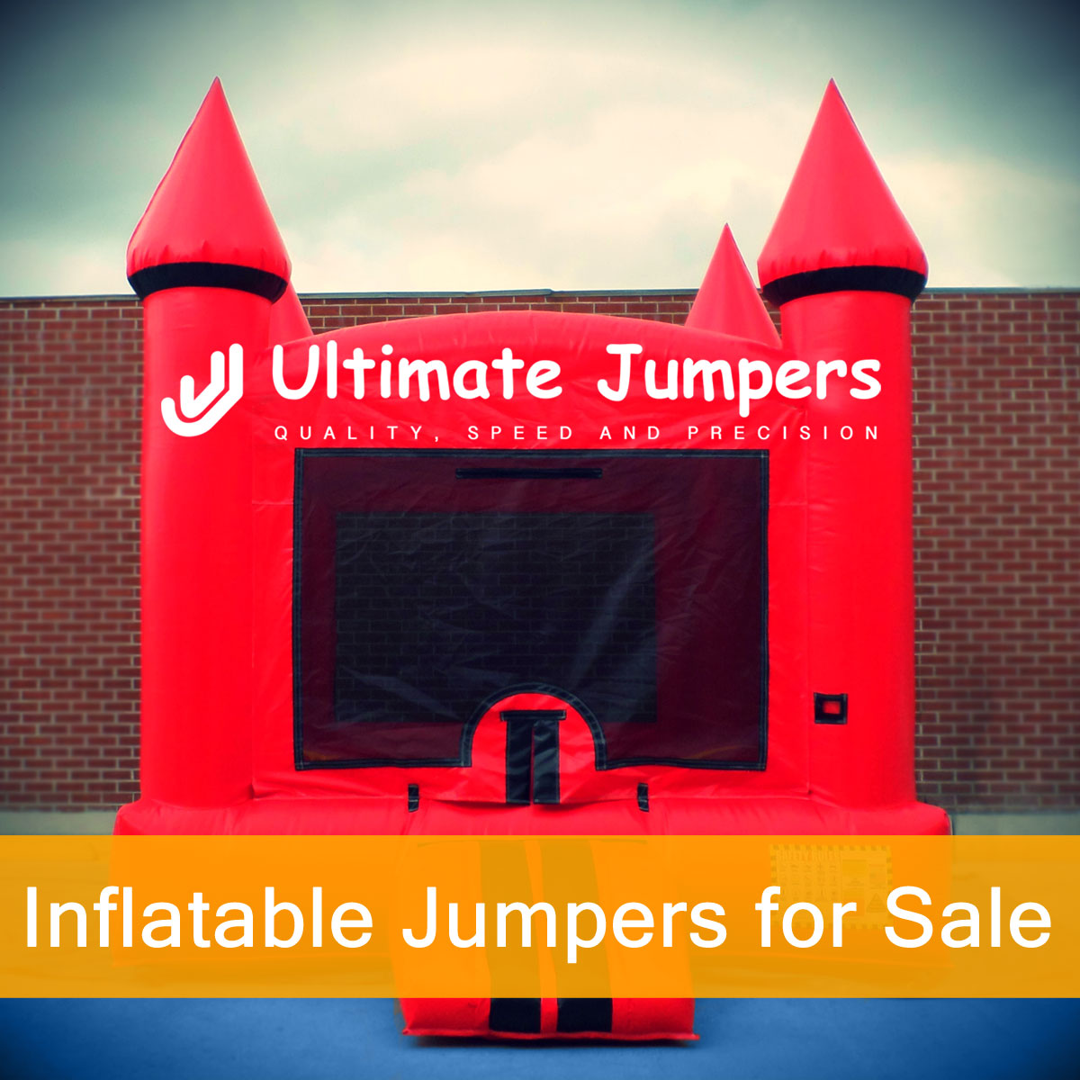 Inflatable Jumpers for Sale