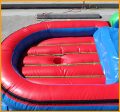 Inflatable King's Castle Bouncer Combo