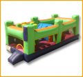 Inflatable Mini Obstacle Playland