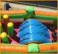 Inflatable Mini Obstacle Playland