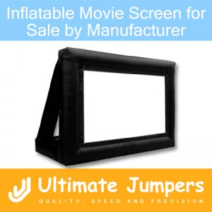 Inflatable Movie Screen for Sale by Manufacturer
