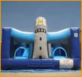 Inflatable Ocean Lighthouse