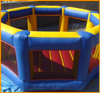 Inflatable Octagon Ring