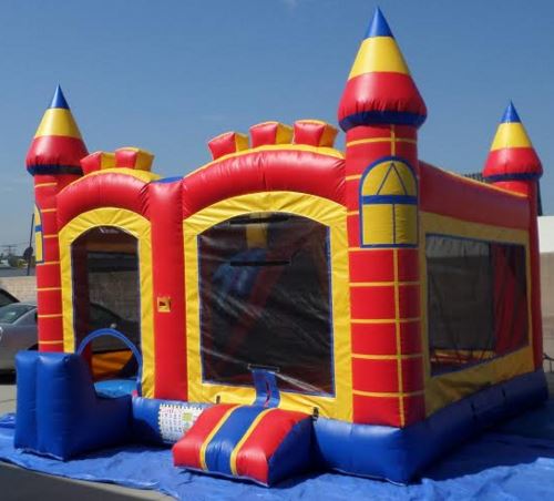 Inflatable Royal 5 in 1 Combo