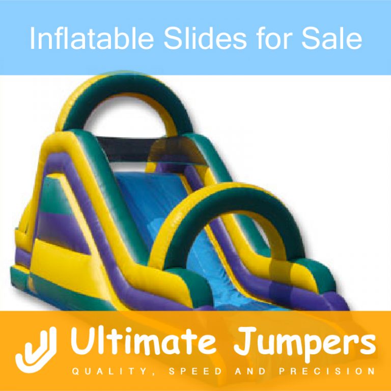 Inflatable Slides for Sale - Ultimate Jumpers