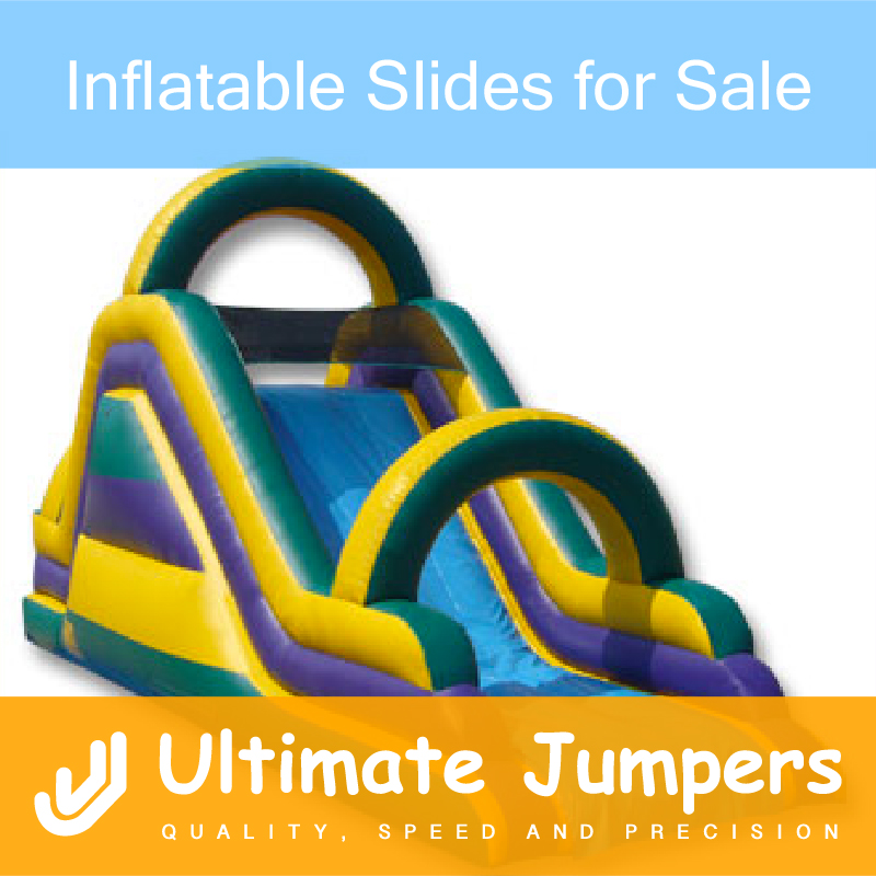 Inflatable Slides for Sale