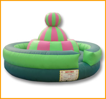 Inflatable Toddler Climb