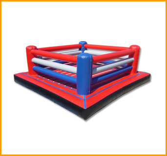 Inflatable Ultimate Boxing Ring