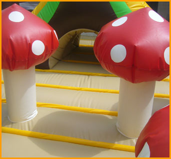 Inflatable Ultimate Safari