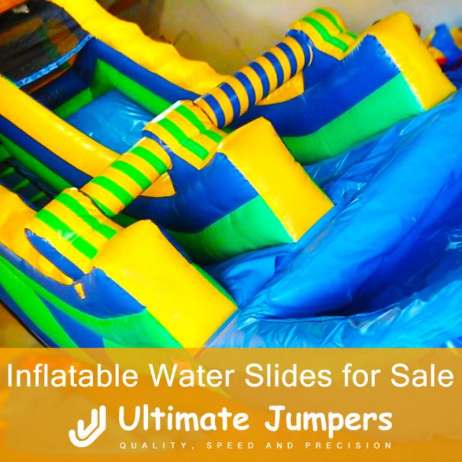 Inflatable Water Slides for Sale Ultimate Jumpers