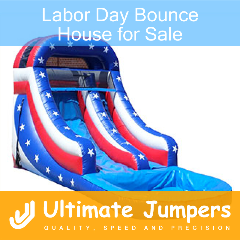 Labor Day Bounce House for Sale