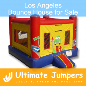 Los Angeles Bounce House for Sale