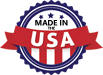 All our Jumpers, Bouncers, Slides are Made in The USA