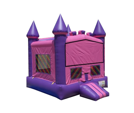 Pink and Purple Castle Module
