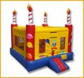 Primary Colors Birthday Cake Jumper