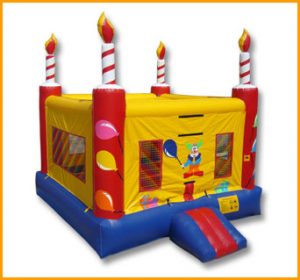 Primary Colors Birthday Cake Jumper