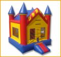 Primary Colors Castle Moon Jump