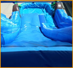 The Storm Inflatable Water Slide