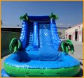 The Storm Inflatable Water Slide