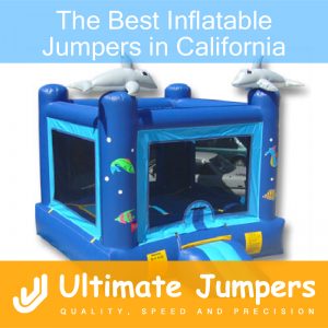 The Best Inflatable Jumpers in California
