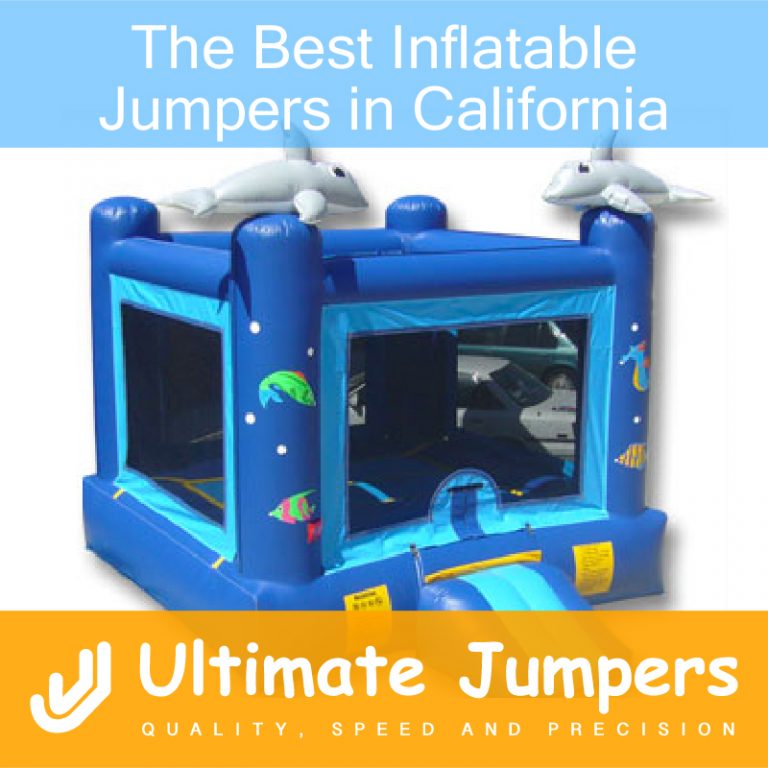 The Best Jumpers for Sale in California Ultimate Jumpers