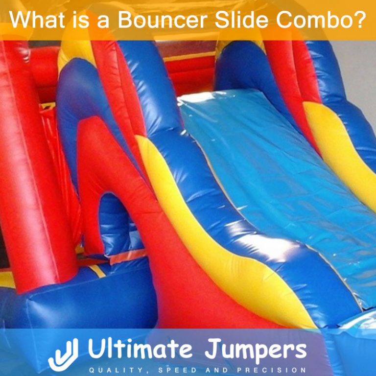 What is a Bouncer Slide Combo? Ultimate Jumpers