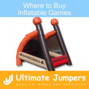 Where to Buy Inflatable Games