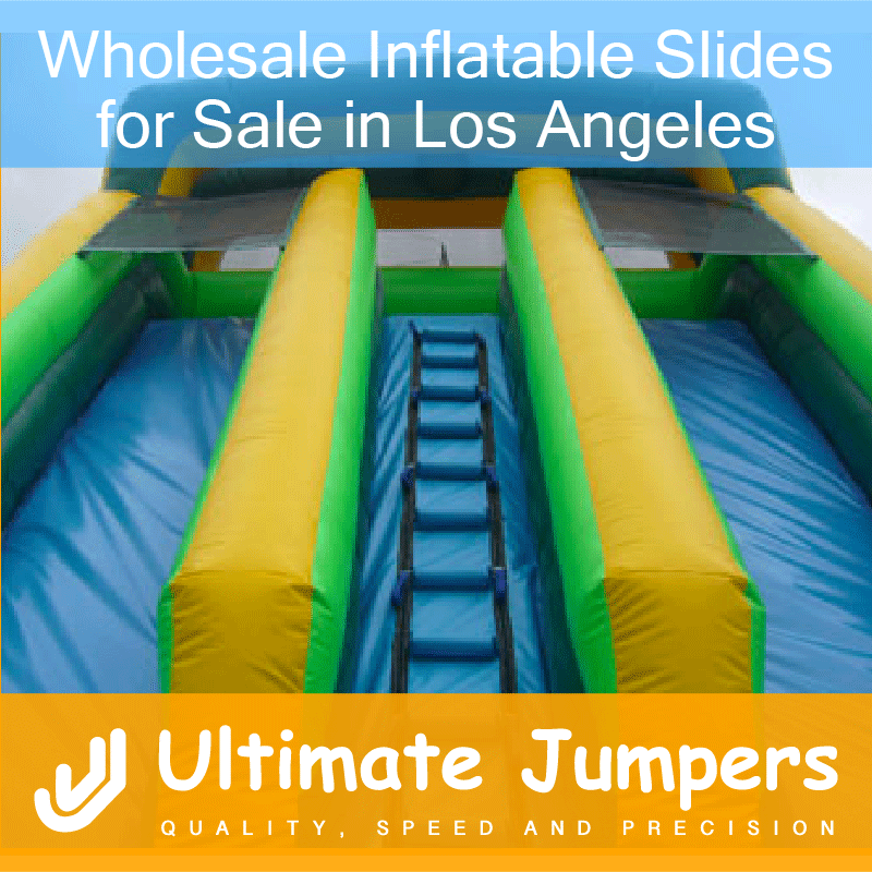 Wholesale Inflatable Slides for Sale in Los Angeles