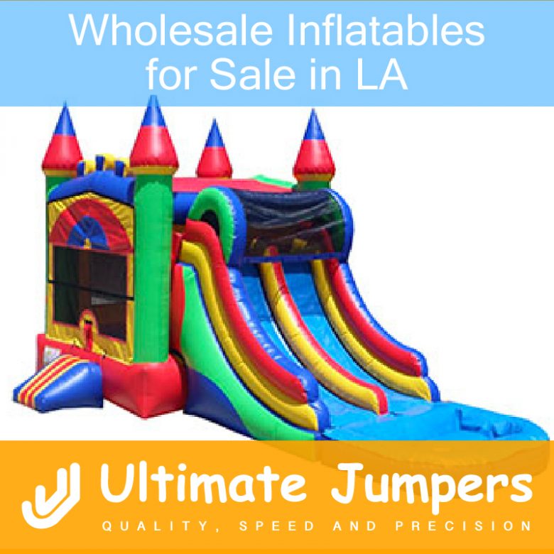 Wholesale Inflatables for Sale in LA Ultimate Jumpers