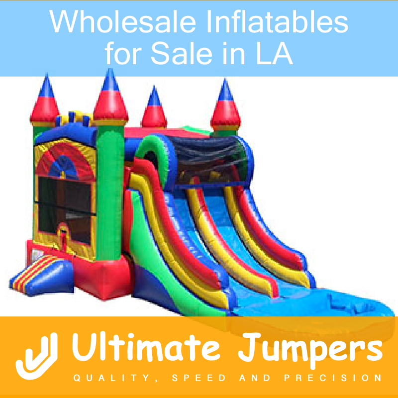 Wholesale Inflatables for Sale in LA
