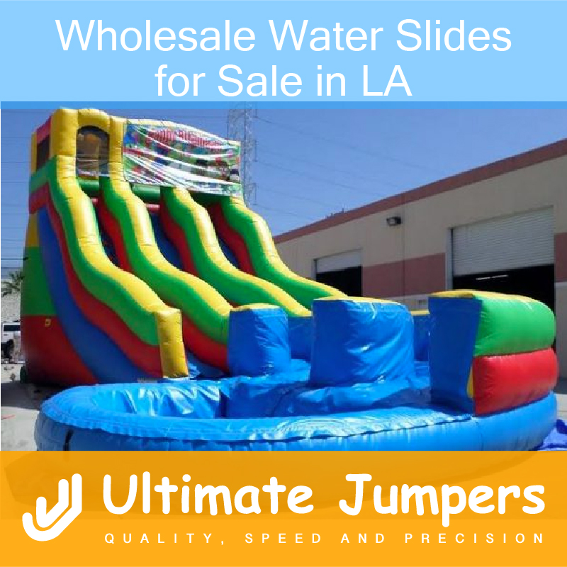 Wholesale Water Slides for Sale in LA