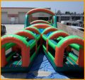 Y Obstacle Course